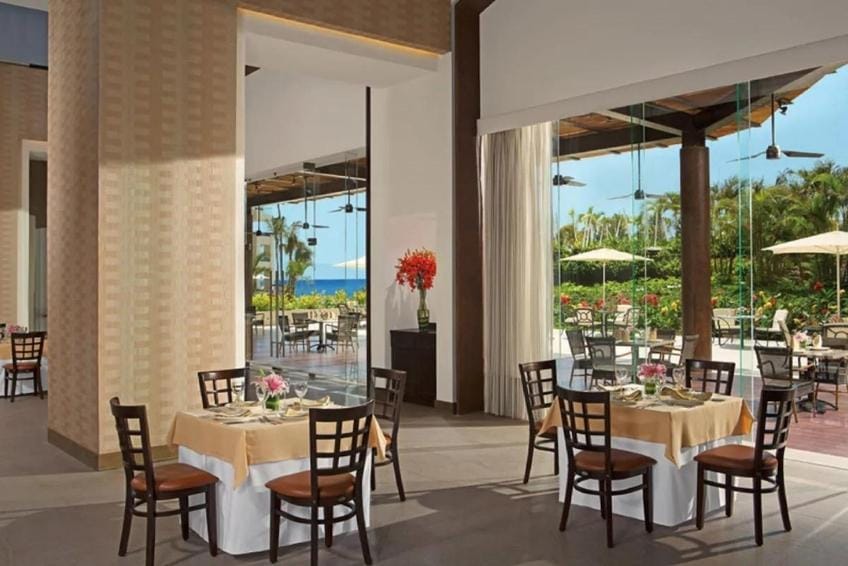 Restaurant at Secrets Vallarta Bay All-Inclusive