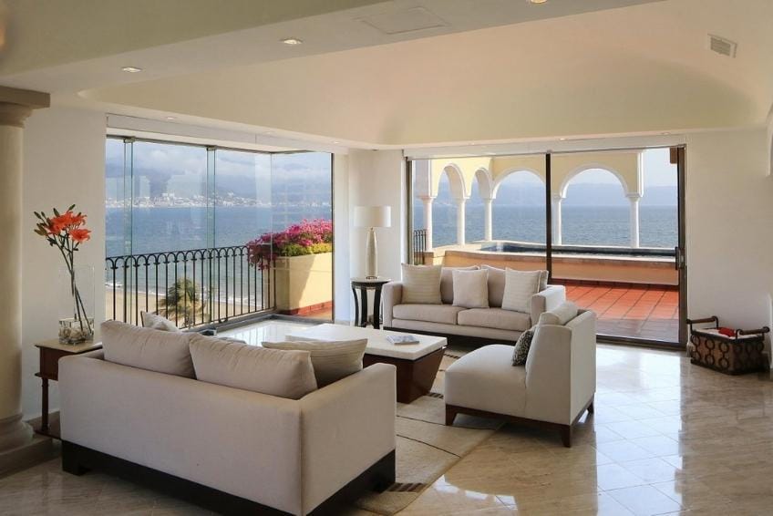 Room at Velas Vallarta Suites Resort in Puerto Vallarta