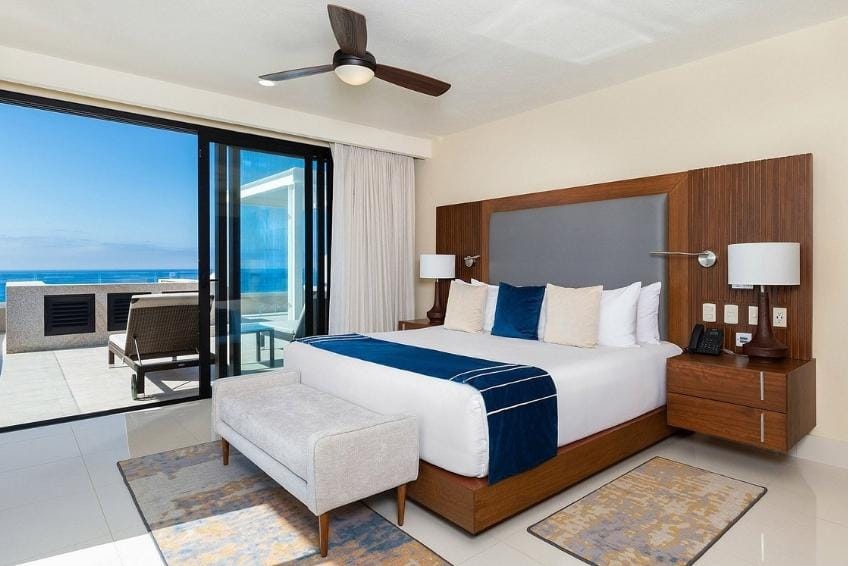 Room at Villa La Valencia Beach Resort and Spa Los Cabos