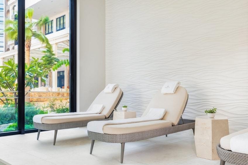 Spa at Villa La Valencia Beach Resort and Spa Los Cabos