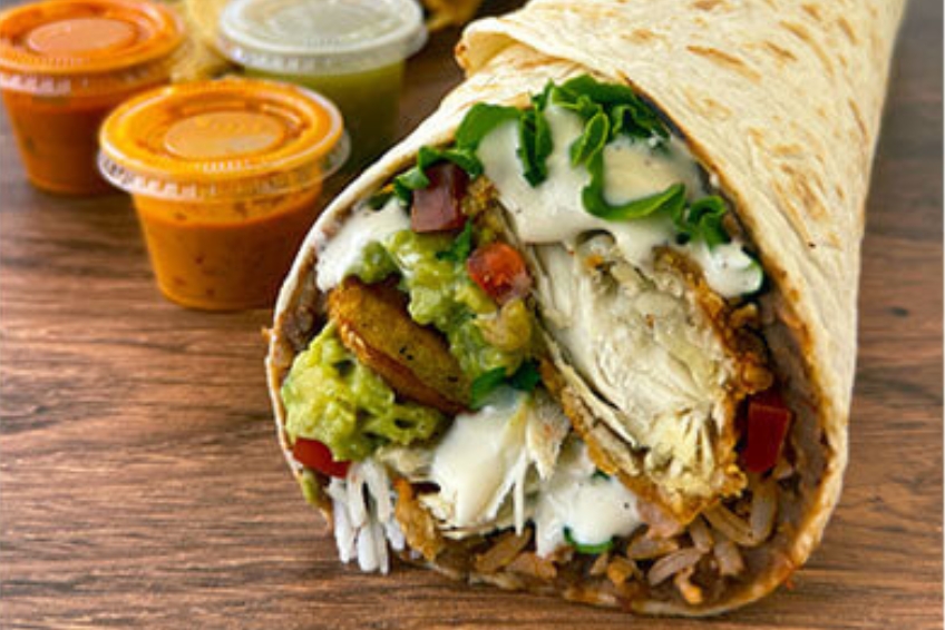 Cozumel Restaurants: Crazy King Burrito