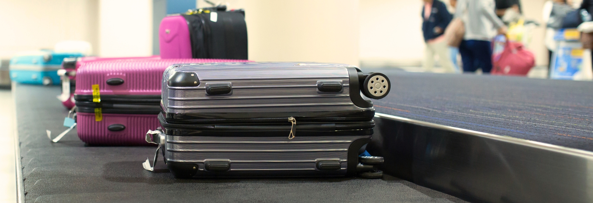 Arrival At Cancun Airport Immigration, Customs & Baggage