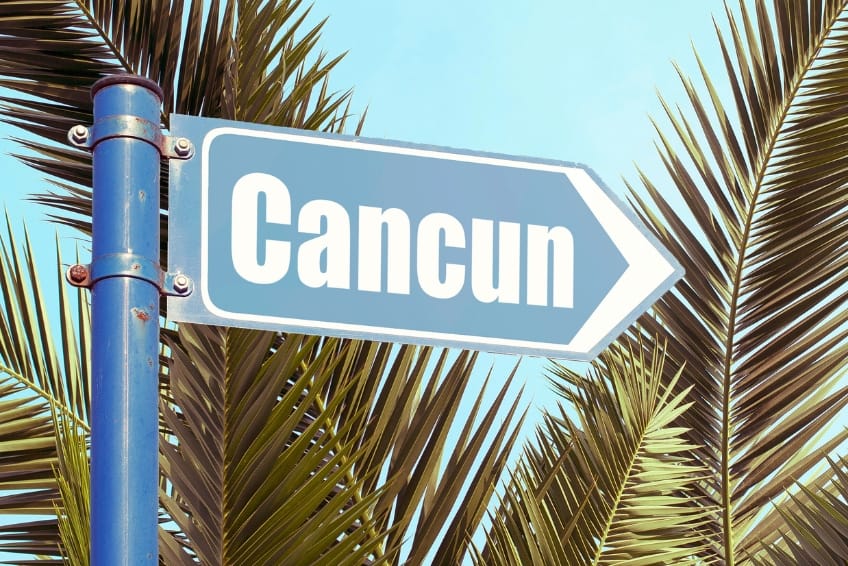 Where Is The Cancun Airport?