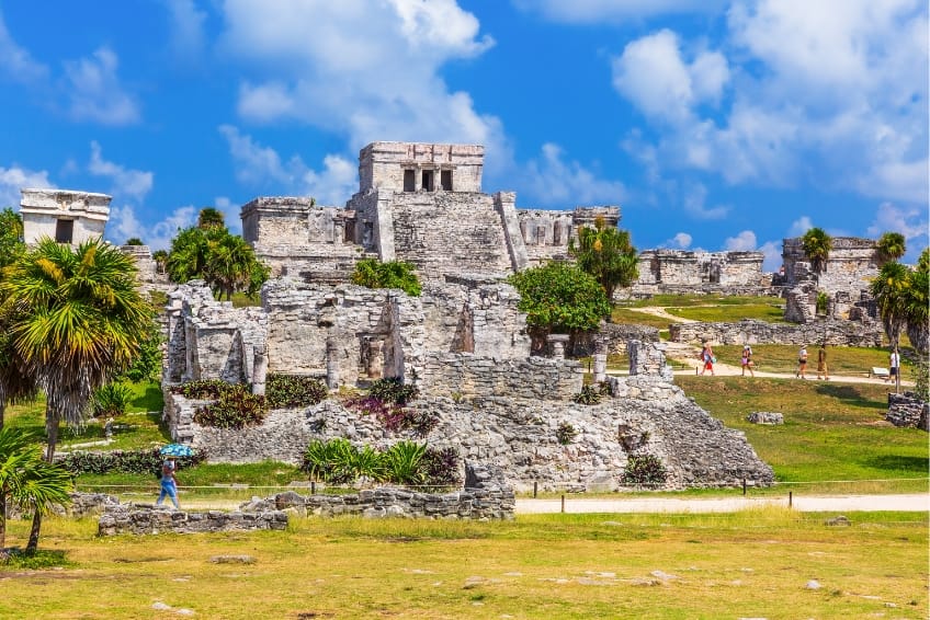 Travel Times From Cancun To Popular Destinations