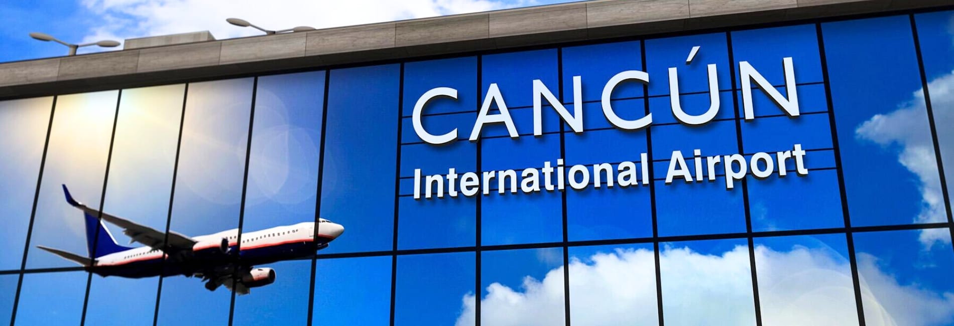 Intro To The Cancun International Airport