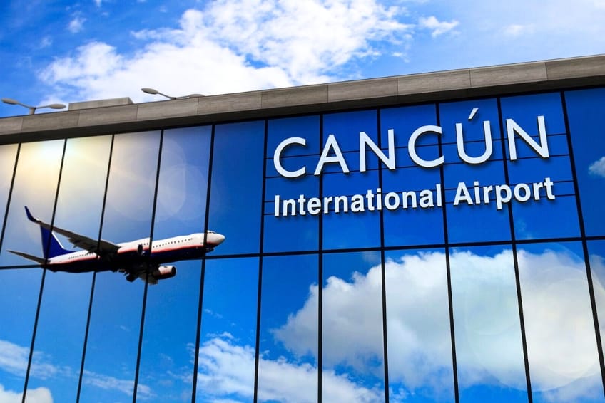 Intro To The Cancun International Airport