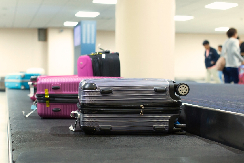 Arrival At Cancun Airport Immigration, Customs & Baggage