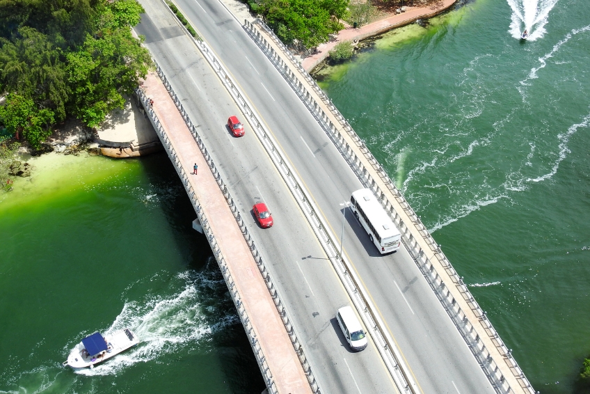 Transportation From The Cancun Airport