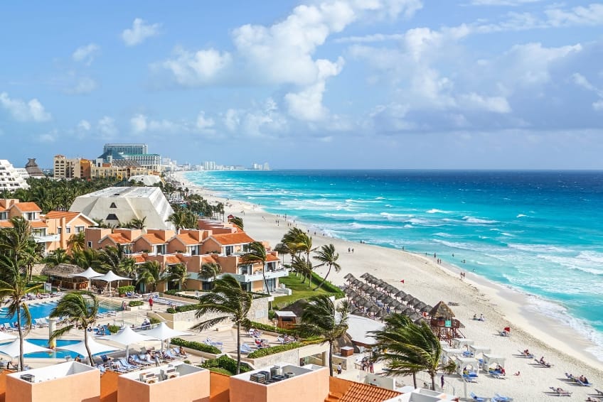 Cancun Airport Guide Cancun Airport Guide
