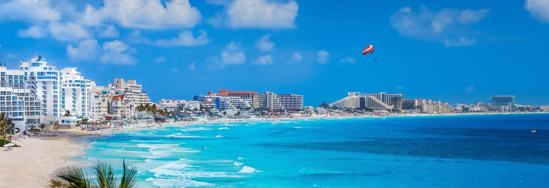 Beaches of Cancun