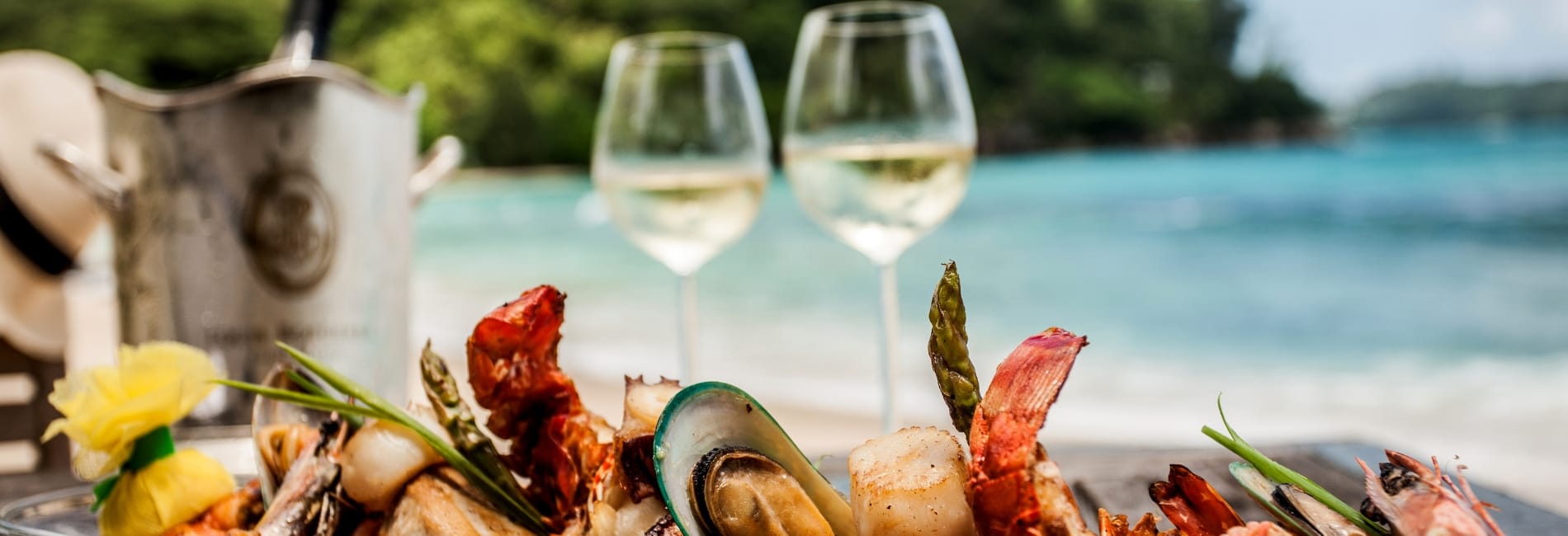 Wine and Food Festival in Cancun in March