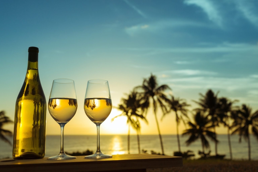 Wine and Food Festival in Cancun in March