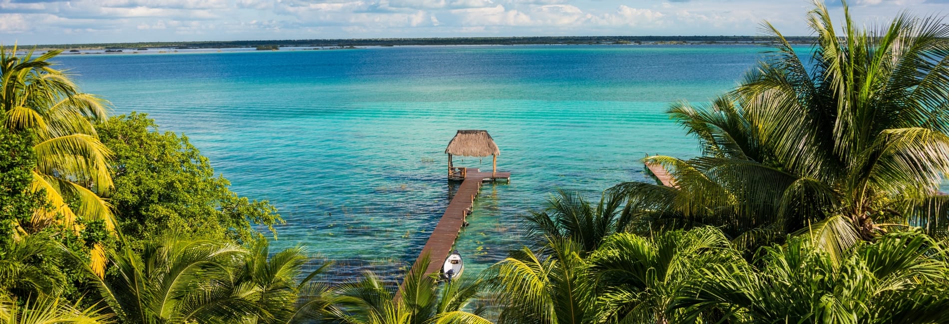 Travel Times To Popular Destinations: Bacalar