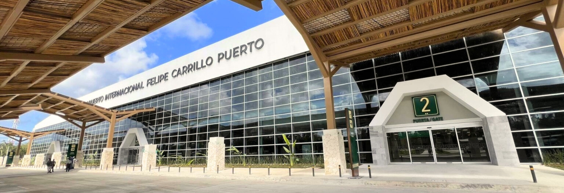 Tulum International Airport Amenities