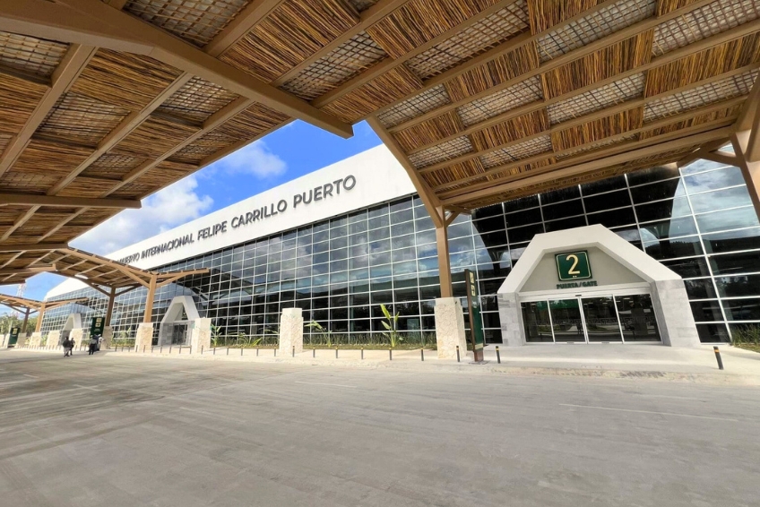 Tulum International Airport Amenities