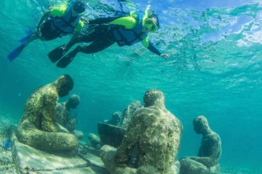 Jungle Adventure Snorkeling Tour in Cancun, Mexico