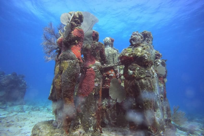 Scuba For Beginners in Cancun, Mexico