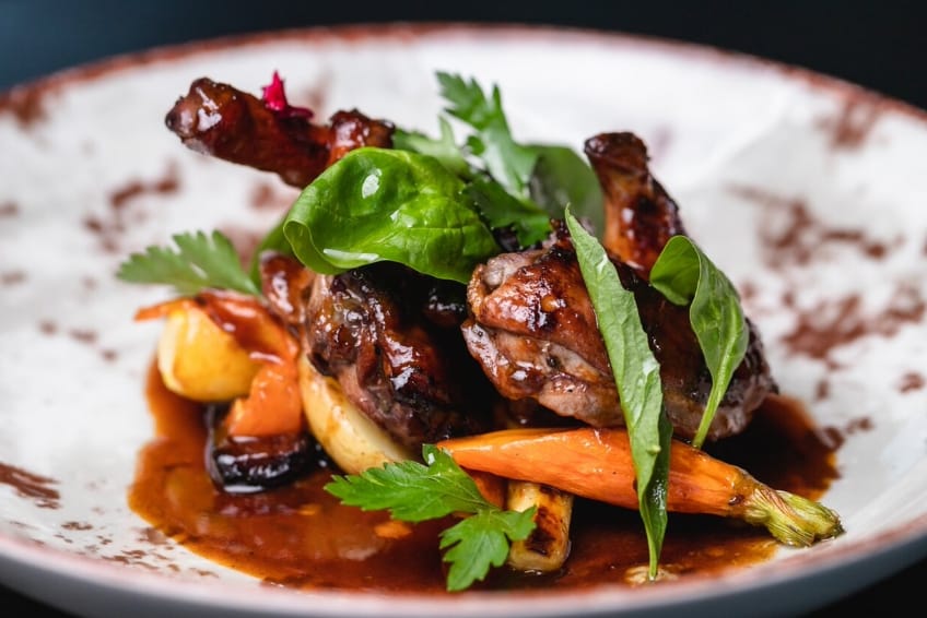 Upscale Mexican at Casa Amate in Playa Del Carmen