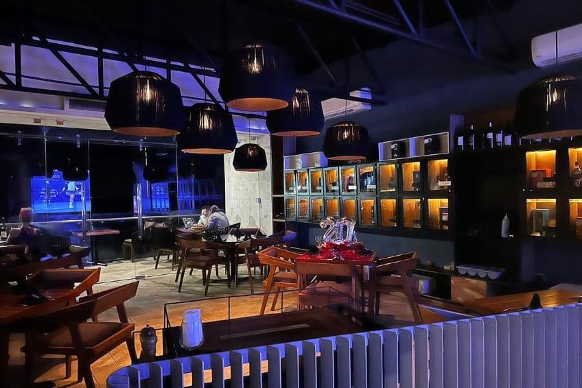 Cozumel Restaurants: La Inombrable