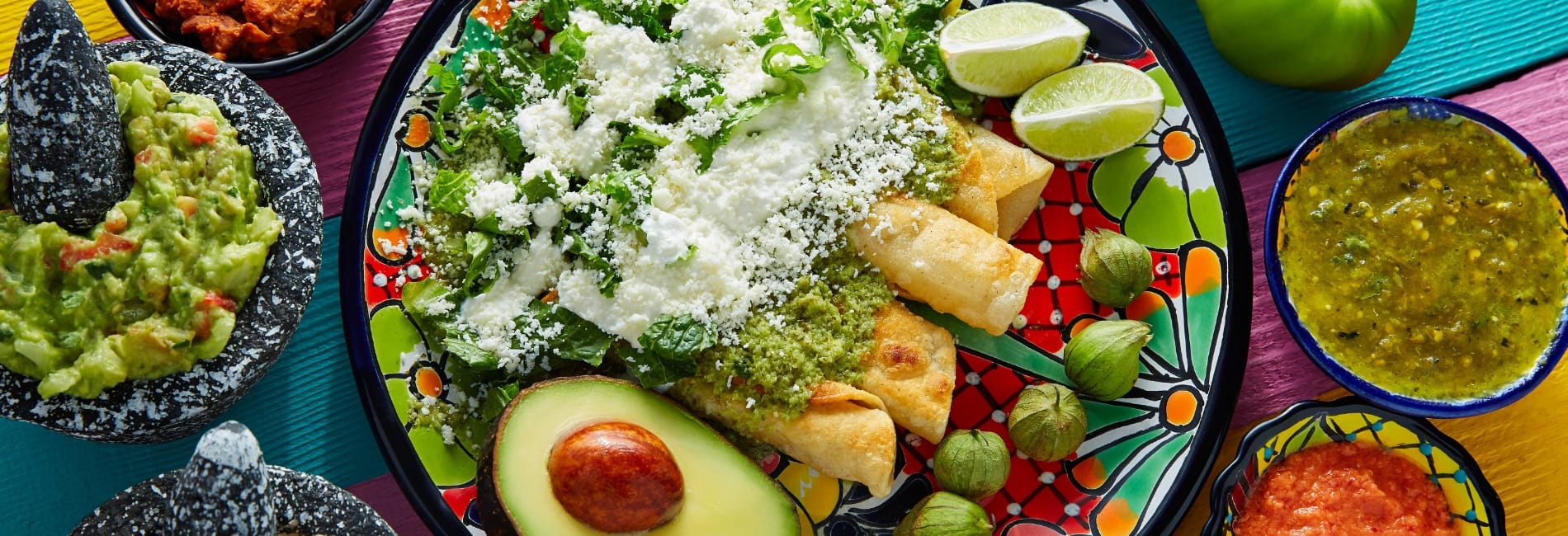 The local flavors of Puerto Morelos, Mexico