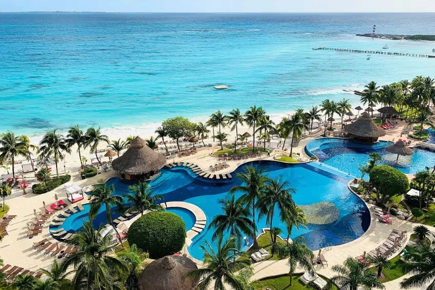 Grand Fiesta Americana Coral Beach Cancun