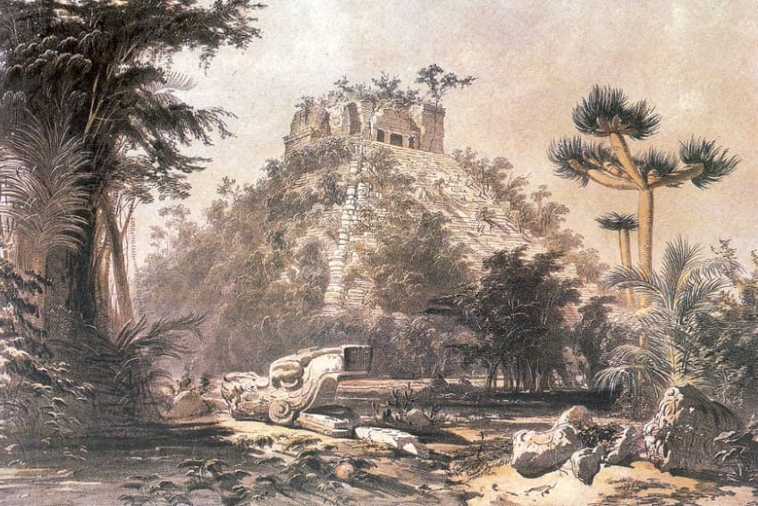 Chichen Itza History