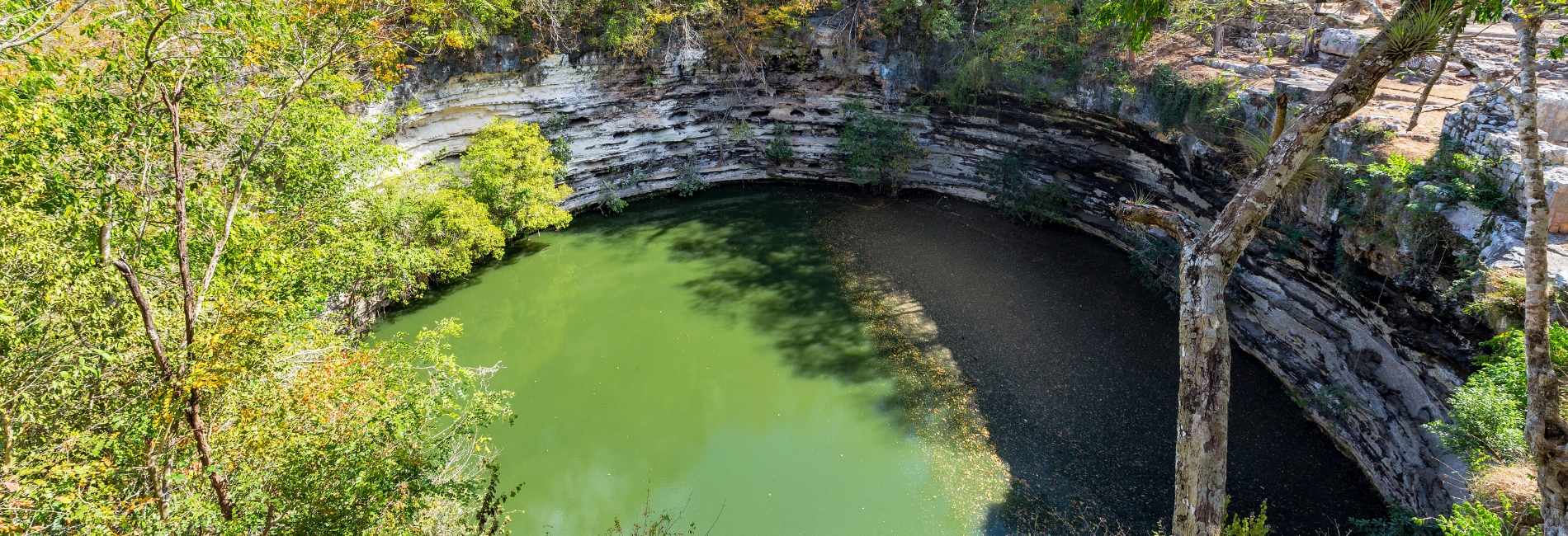 Things To Do At Chichen Itza - Sacred Cenote
