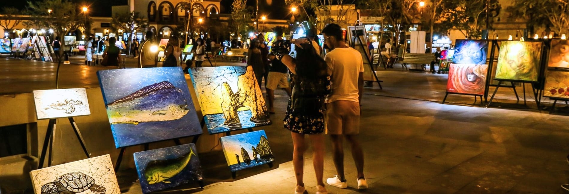 Discover The San Jose del Cabo Art Walk
