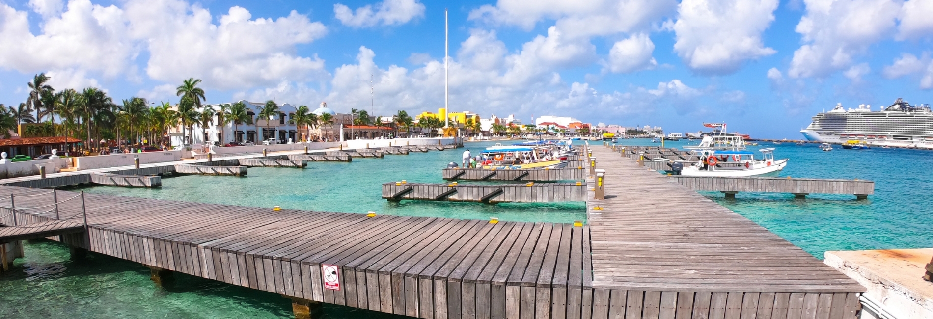 Cozumel Cruise Ship